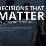 Decisions that Matter: Responding to sexual violence online: Rape Preventative games and online reporting of sexual assault