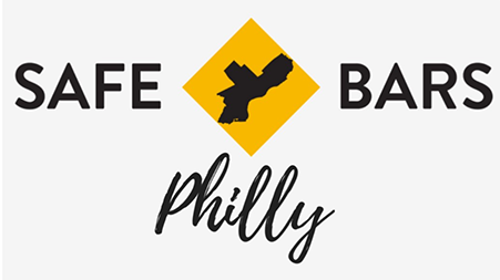 Safe Bars Philly logo