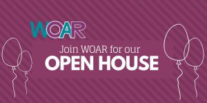 WOAR Open House 2017