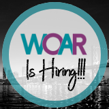 Job Announcement - WOAR is Hiring!