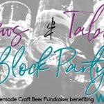 Brews & Taboos Block Party