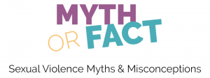 Myths and Facts about Sexual Violence