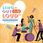 Call for Singers for Sing Out Loud 2020