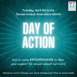 SAAM - Day of Action