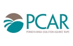PCAR - Pennsylvania Coalition Against Rape logo