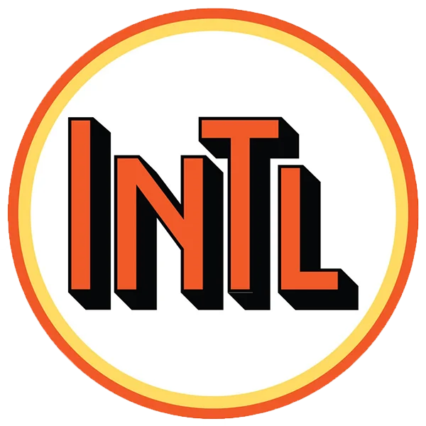 The International Bar logo
