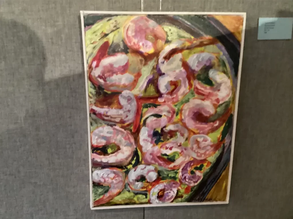 Todd Pinkham - Shrimp Scampi