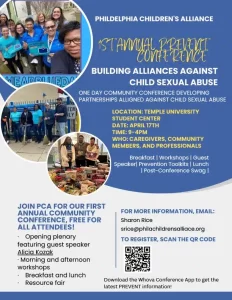 PREVENT - Building Alliances Against Child Sexual Abuse