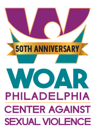 WOAR – Philadelphia Center Against Sexual Violence