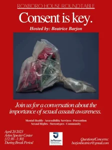 Consent is Key