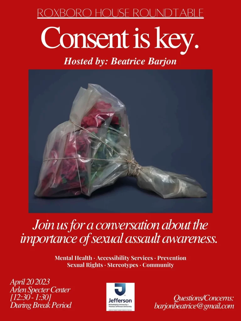 Consent is Key