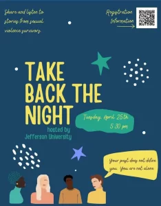 Take Back The Night 2023