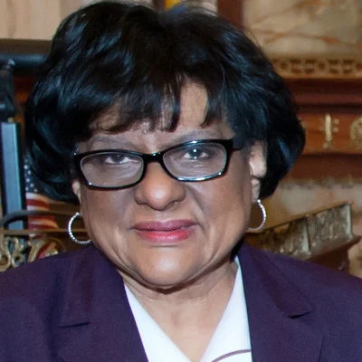 Jannie Blackwell - Former Six-Term City Council Member