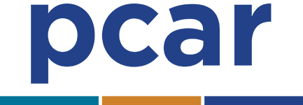 PCAR logo