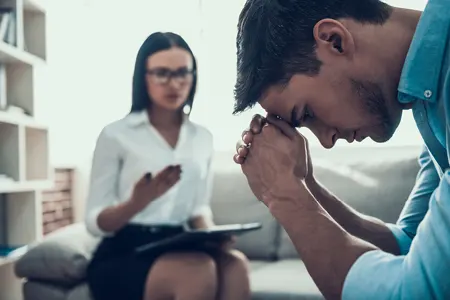 Sexual Violence Among Men