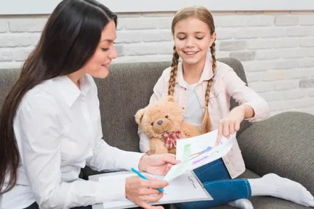 counseling for children