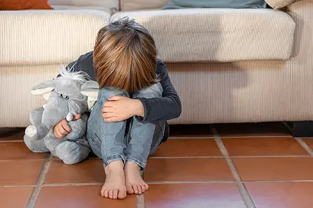 what is childhood sexual assault