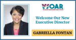 Welcome Executive Director Gabriella Fontan