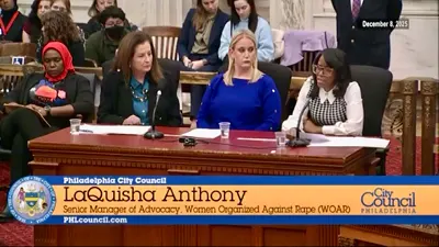 LaQuisha Anthony City Council December 2025