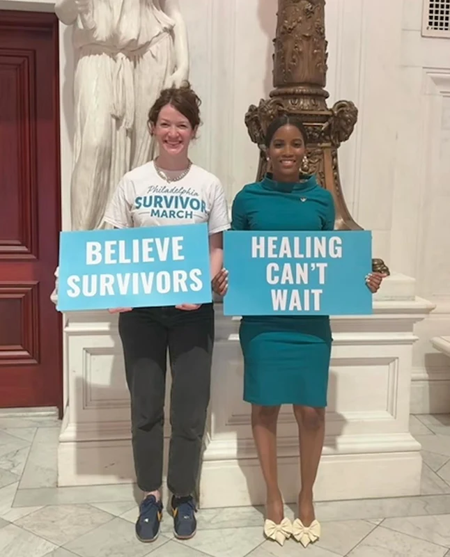 PCAR SAAM Advocacy Day 4-21 PCAR SAAM Advocacy Day 4-21